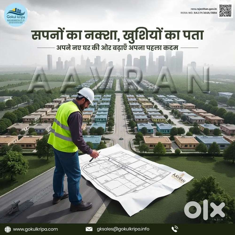 Riysat town plots