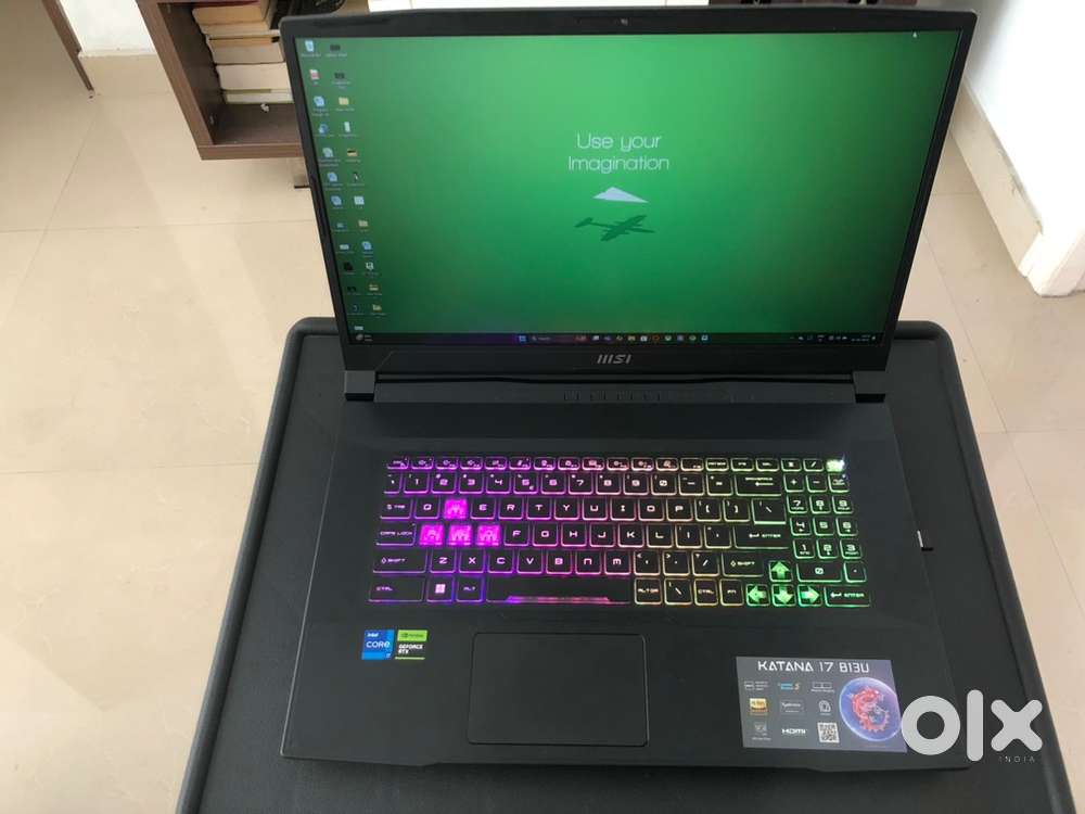 Gaming laptop,MSI KATANA 17