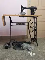 Merrit power tailoring machine