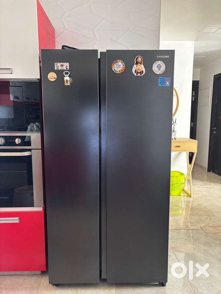 SAMSUNG FRIDGE AMAZING CONDITION!!