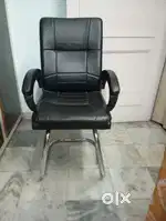 Black chair