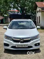 Honda City VX Petrol MT, 2017, Petrol