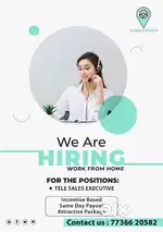 Tellesales executive