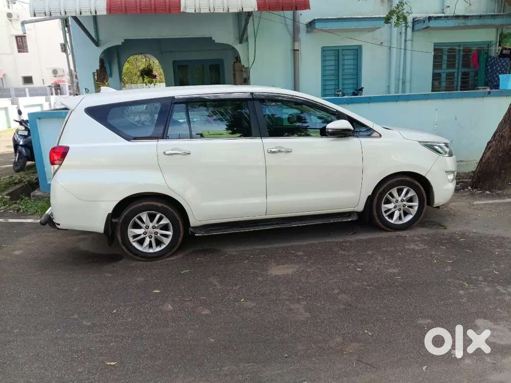 Toyota Innova Crysta 2020 Diesel 99000 Km Driven. Vehicle at coimbator