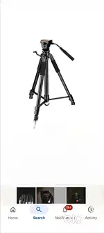 DIGITEK DTR 550 LW Tripod