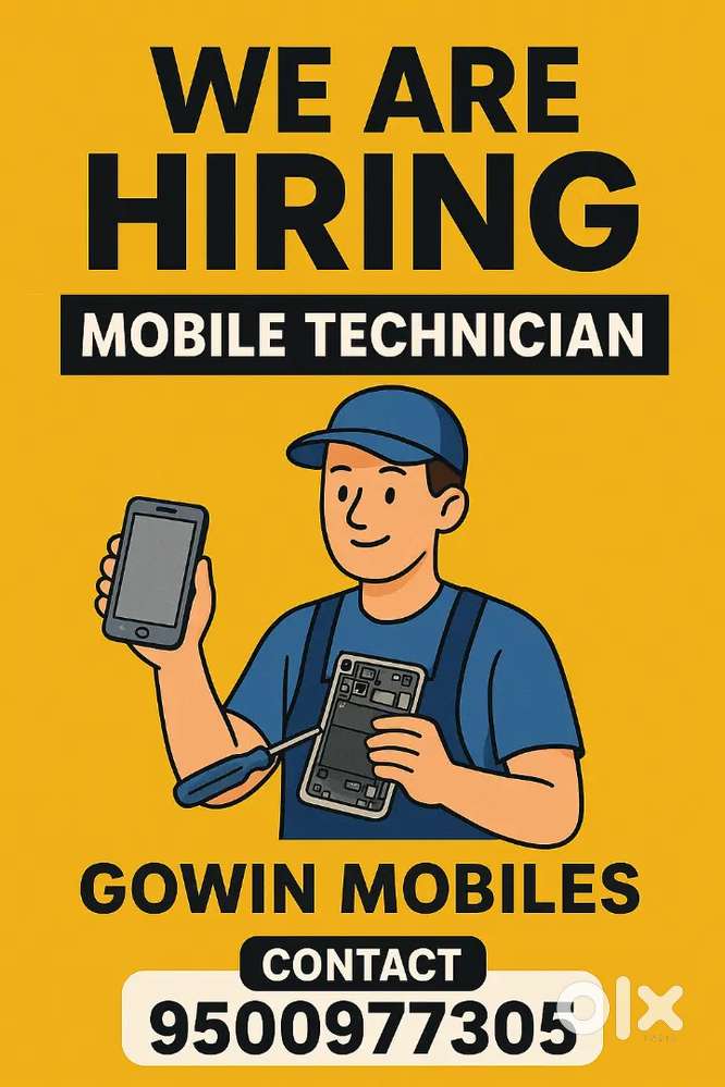 URGENT HIRING: Expert Mobile Service Engineer (Chip Level)