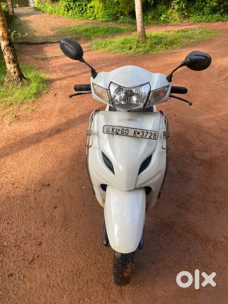 Activa scooter