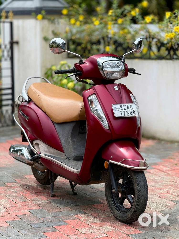 Suzuki Access 125 2022 Single Owner