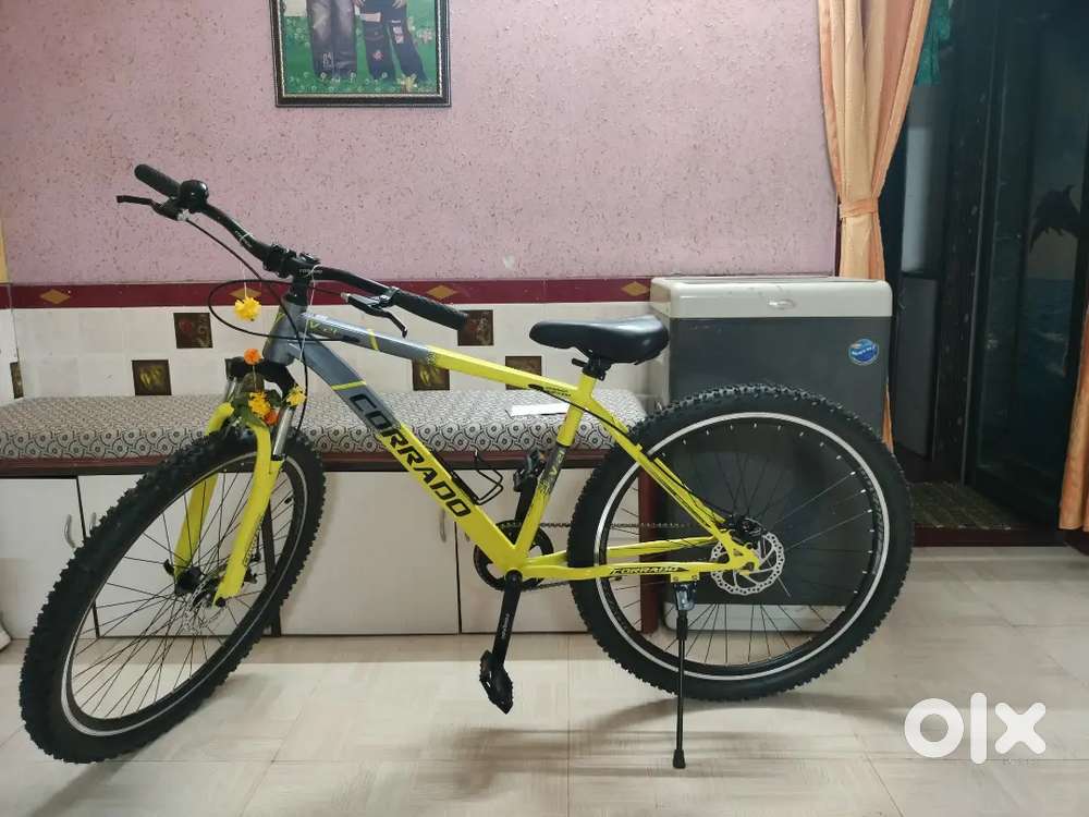 Corrado brand new cycle 29T with bill