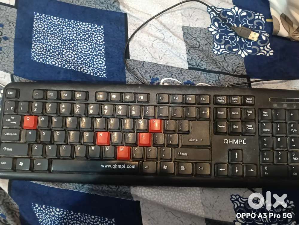 Key board qhmpl