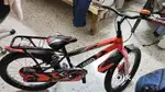 Hero brand new bicycle