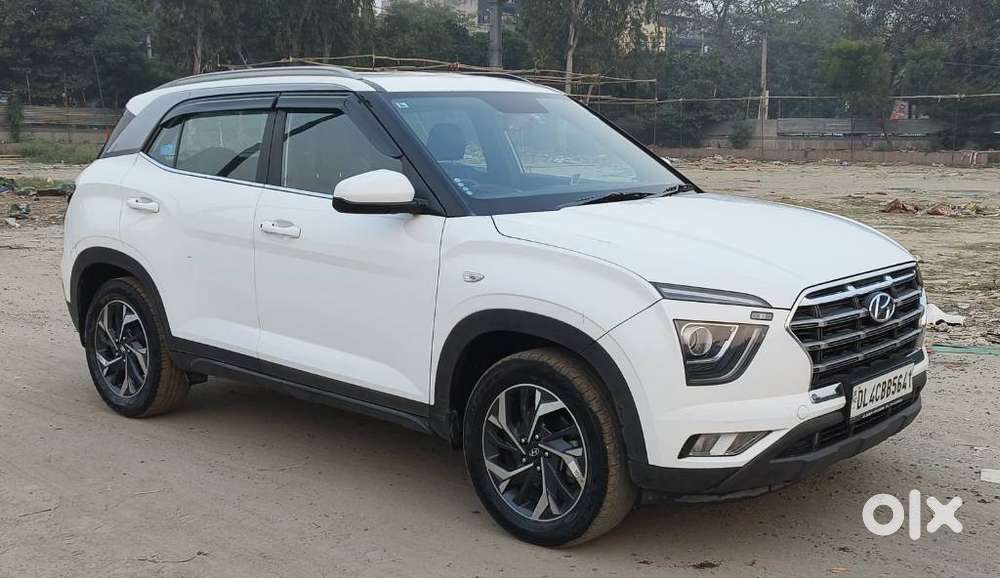Hyundai Creta E 1.5 Diesel, 2022, Diesel