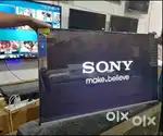 45 Smart LED TV  Android Slim Bezel-less Model # Free Shipping FITTING