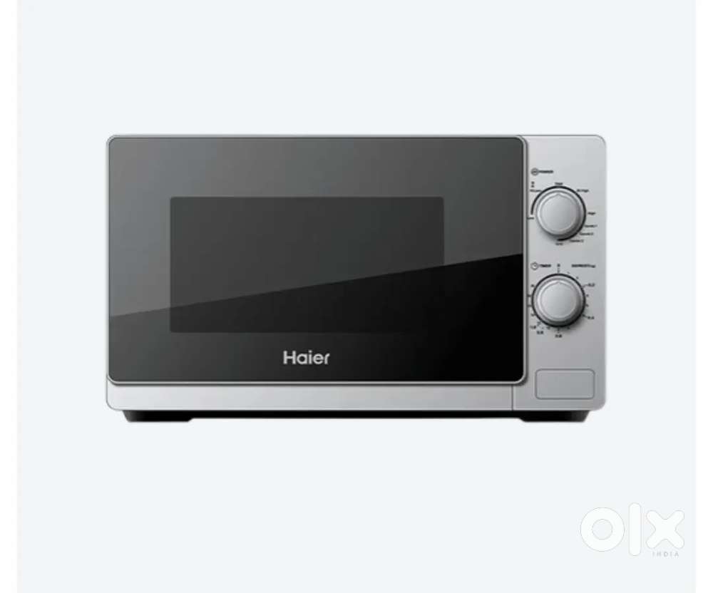 Haier microwave oven