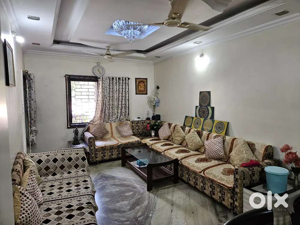 Independent house for sale