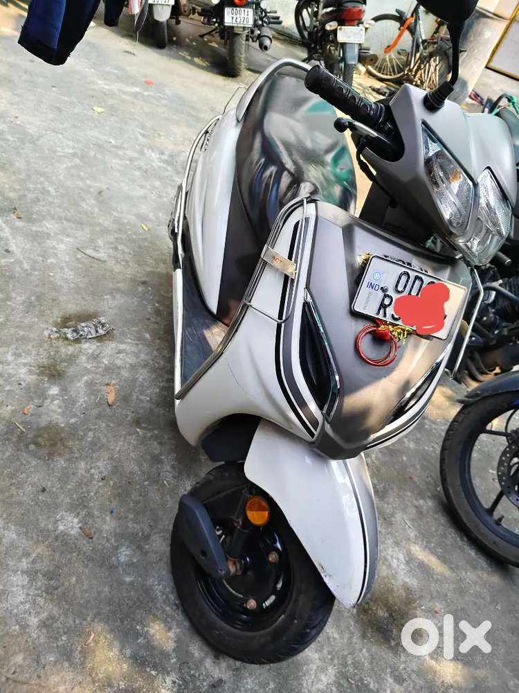 Mileage 45km+,