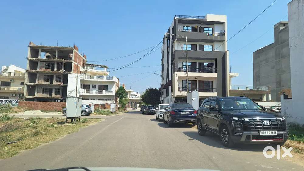 Residential Plots Bptp Faridabad