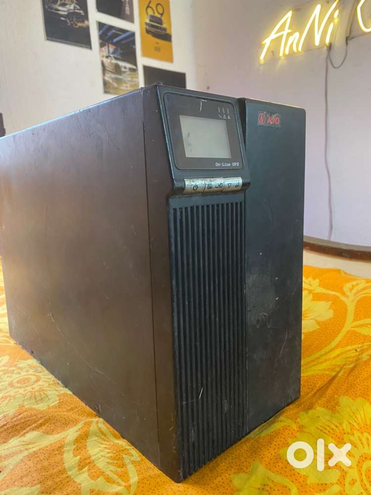 industrial Online UPS. Inpur 96v