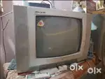 21 inches 1200 watt LG Sound Master Colour TV in excellent condition