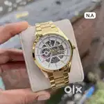 Premium watch available