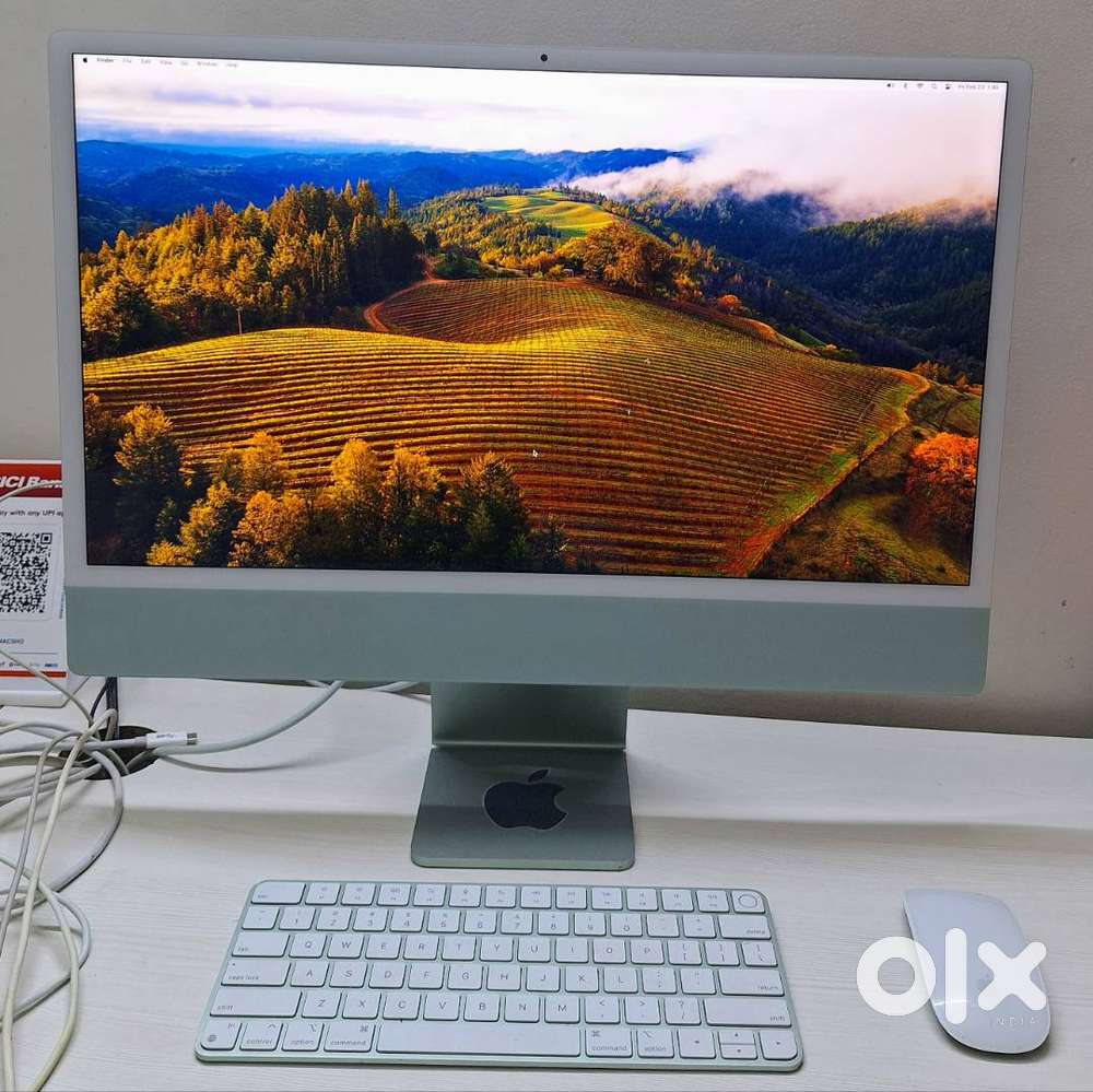 iMac M1 Chip 24 inch Top Condition