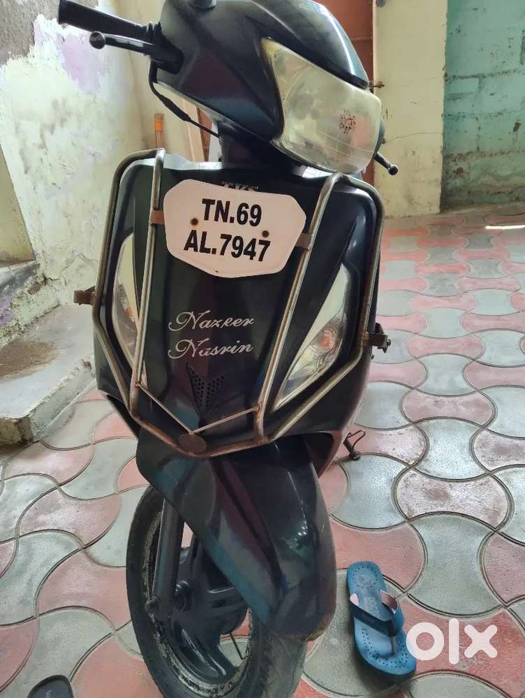 TVS Jupiter 2014 – Good Condition Scooter for Sale