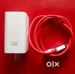 Oppo( Supervooc) Ka 100% Original ( C ) Type Super Fast  Charger