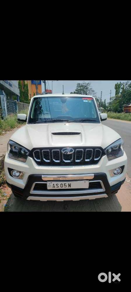 Mahindra Scorpio Classic 2.2 S 11 MT 7 CC, 2020, Diesel