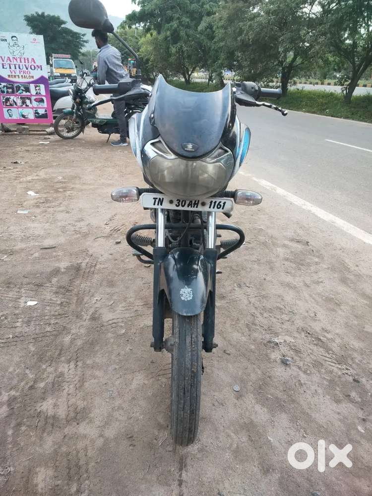 Available millage vechile