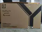 OnePlus led tv with new features