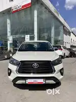 Toyota Innova Crysta [2020-ongoing] 2.4 ZX 7 STR, 2022, Diesel