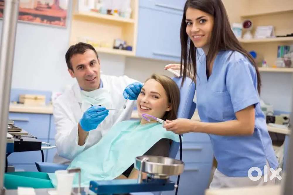 Part time Female Dental Assistant at iSmile Dental Clinic