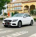 Mercedes-Benz C-Class C 220d, 2017, Diesel