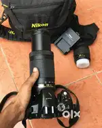 Nikon camera d5600