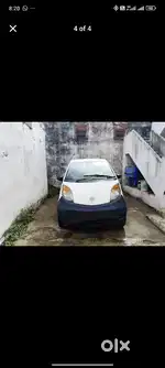 Tata Nano 2012 Petrol 63000 Km Driven