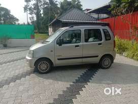 Maruti Suzuki Wagon R 2005