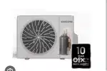 Samsung AC 1.5 ton outdoor unit