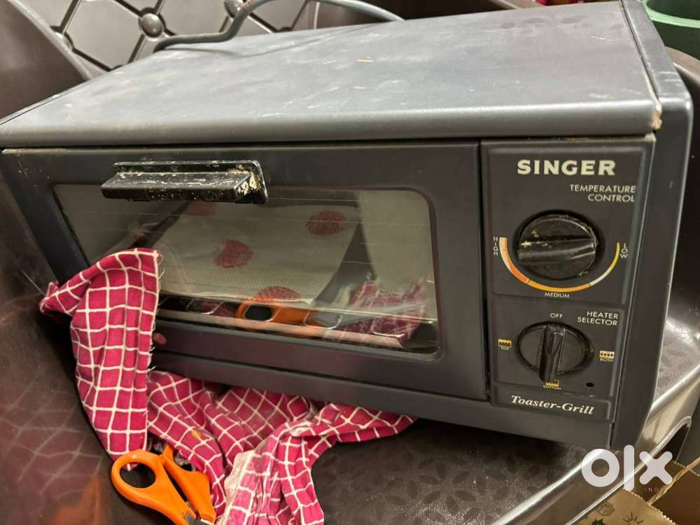 Singer OTG in Good condition