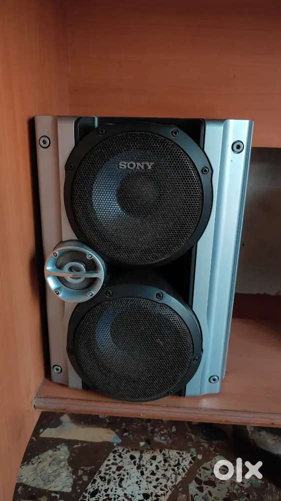 Sony Speakers