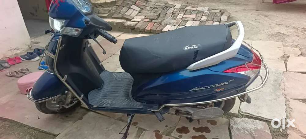 Honda activa 6g