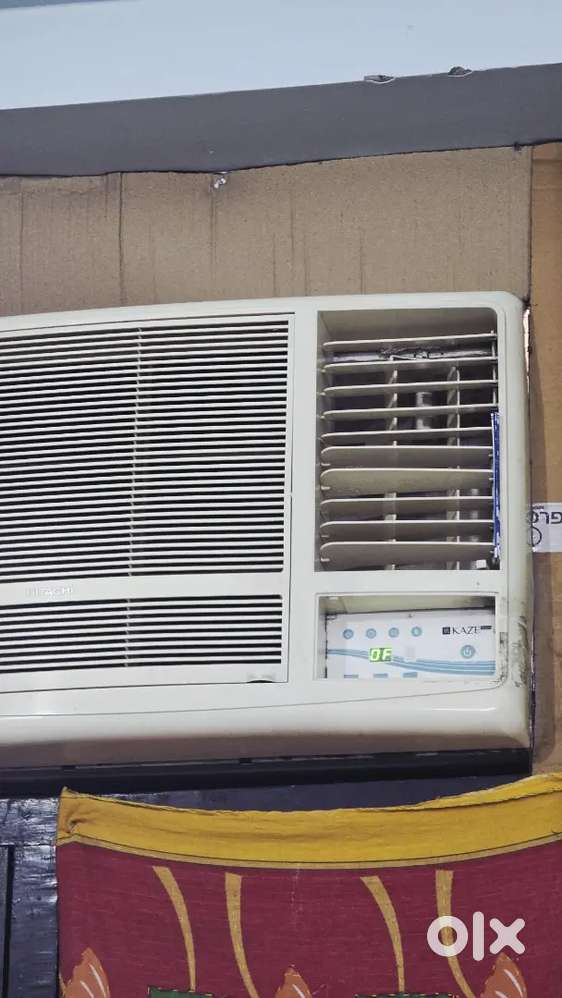 Hitachi 1.5 ton window AC - 2 nos.
