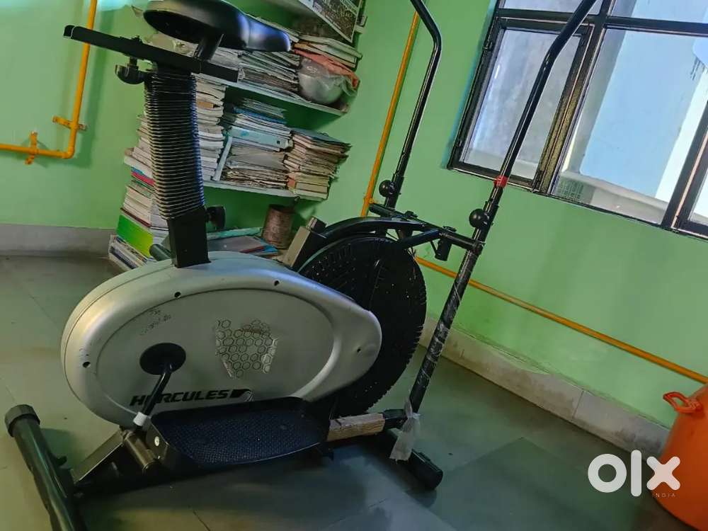 Hercules Gym cycle