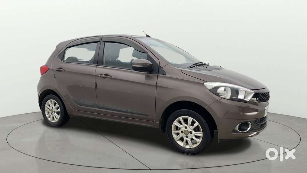 Tata Tiago 1.2 Revotron XZA, 2018, Petrol