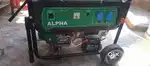 5 KVA petrol generator