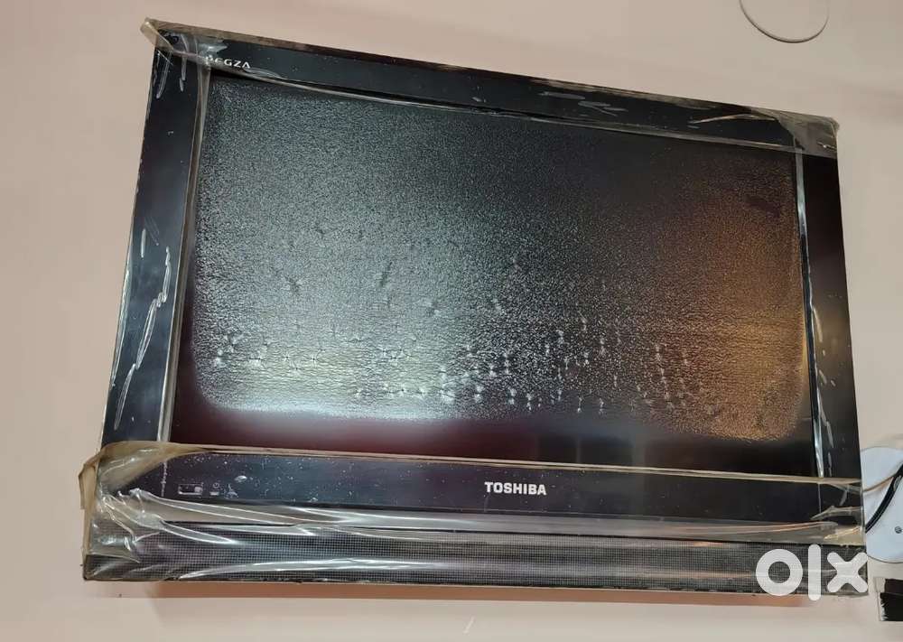 1. LED TV + Set Top Box + Cable – Full Working Condition