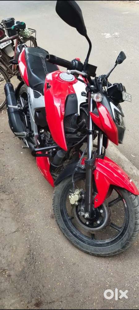 TVs Apache RTR 160 4v