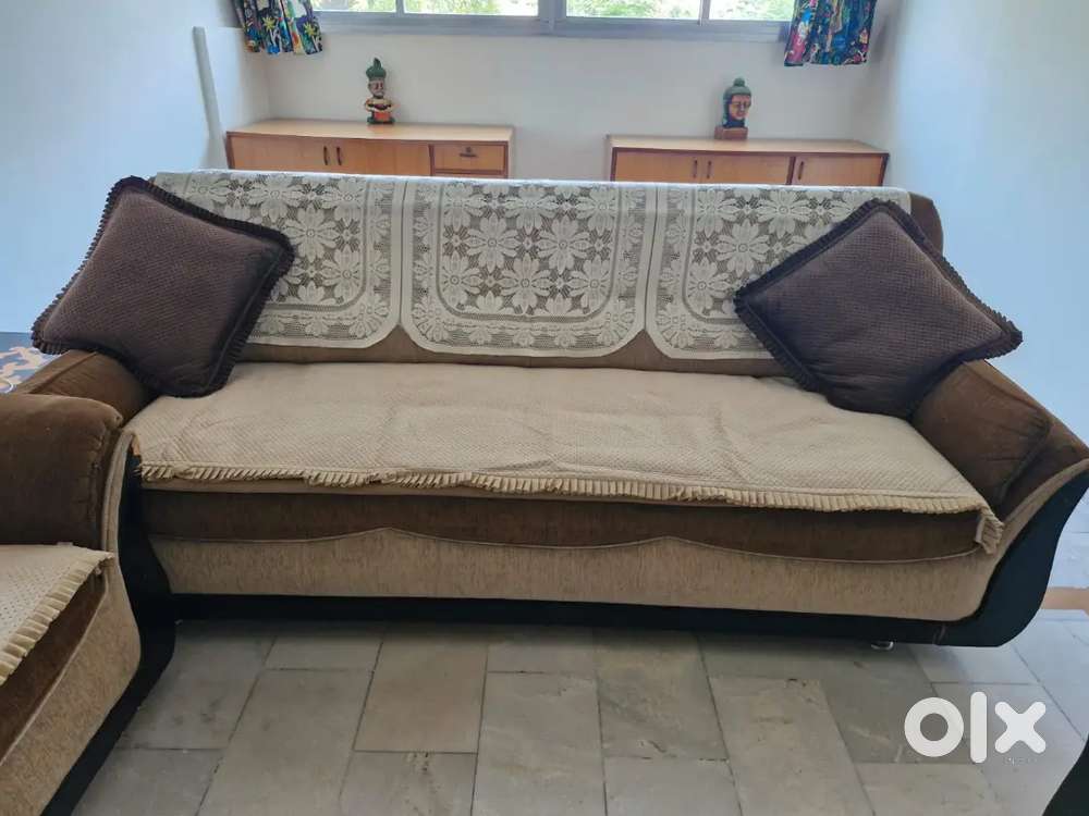 Sofa Set Excellent condition 3 + 2 + 2