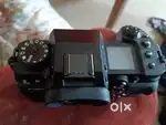 Fuji camera