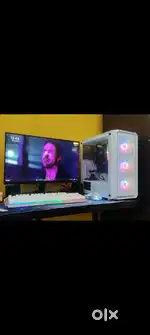 Future proof Gaming PC 100% good condition Ryzen 5600g built