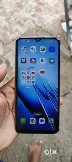 Oppo A57 Ram 4 storage 64